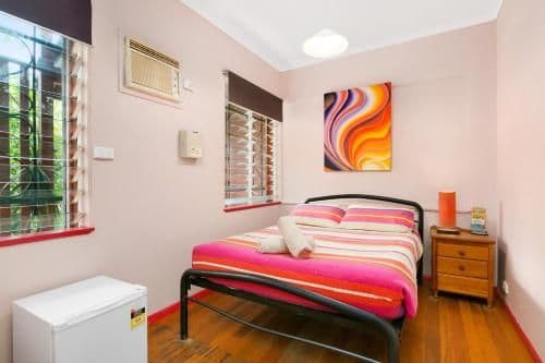 Deluxe Double Room with Shared Bathroom