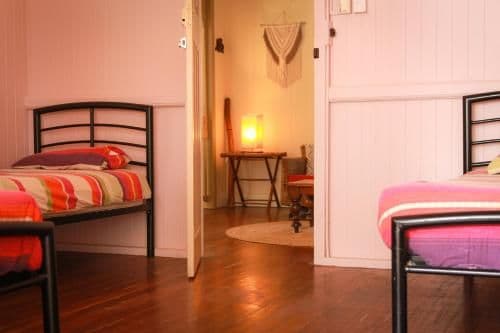 Bed in 4-Bed Mixed Dormitory Room