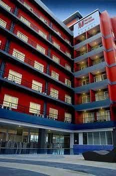 โรงแรมเมราปี เมอร์บาบู เบกาซี โรงแรมเมราปี เมอร์บาบู เบกาซี