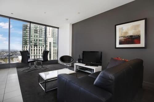 Premier Two-Bedroom Apartment with One Bathroom