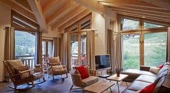 La Vue Apartments Zermatt1