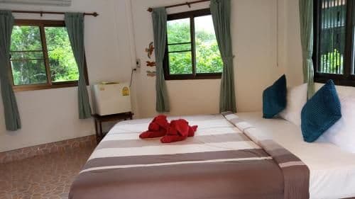One-Bedroom Bungalow