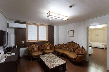 Benikea Jeonju Hansung Tourist Hotel1
