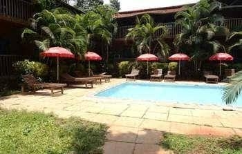 OYO Rooms Candolim Fort Aguada Road0