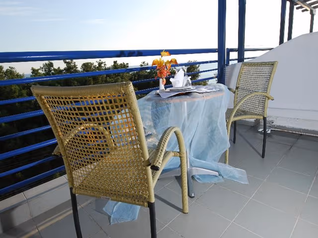 Double or Twin SEA VIEW