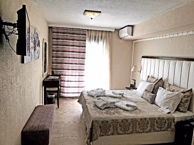 Double or Twin SEA VIEW