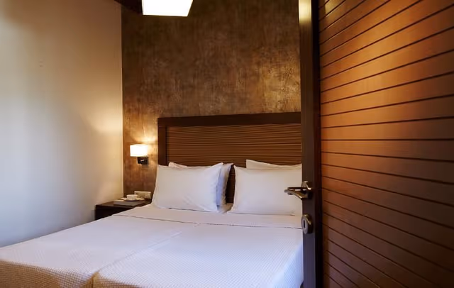 JUNIOR SUITE GARDEN VIEW