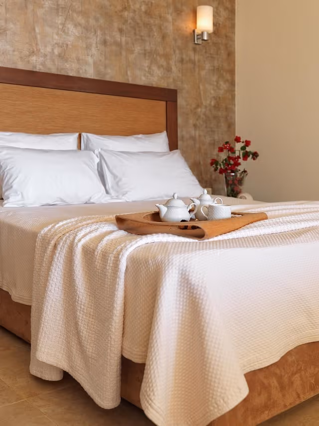 SUITE BEACH FRONT