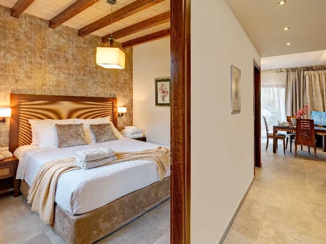 SUITE BEACH FRONT