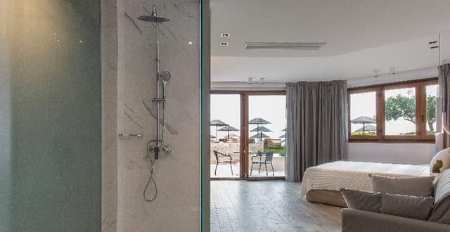 Double or Twin BEACH FRONT