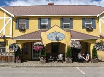 The Wells Hotel
