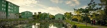 Mount Saint Vincent University Residence0