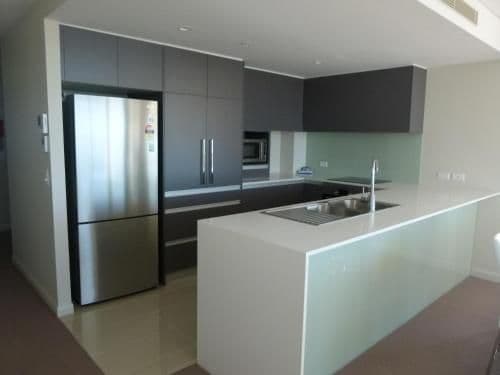 Two-Bedroom Apartment with Outdoor Spa Bath