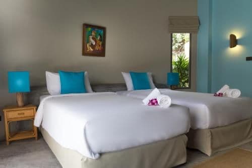 Deluxe Garden Bungalow