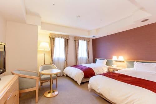 Standard Twin Room - Non-Smoking