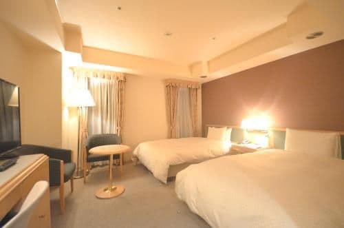 Standard Twin Room - Non-Smoking