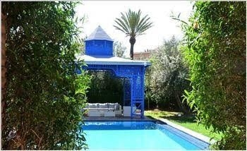 Villa Palmeraie Marrakech4