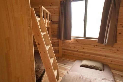 Twin Room with Shared Bathroom
