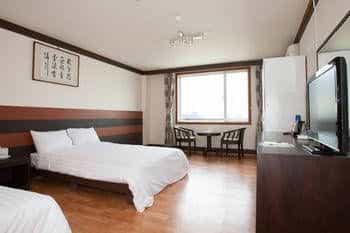 Ilchulbong Tourist Hotel Ilchulbong Tourist Hotel