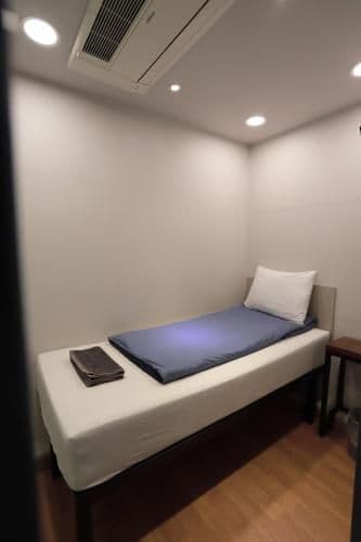 Budget Single Room