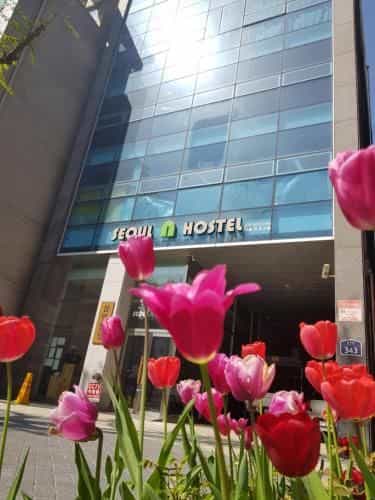 Seoul N Hostel Seoul N Hostel