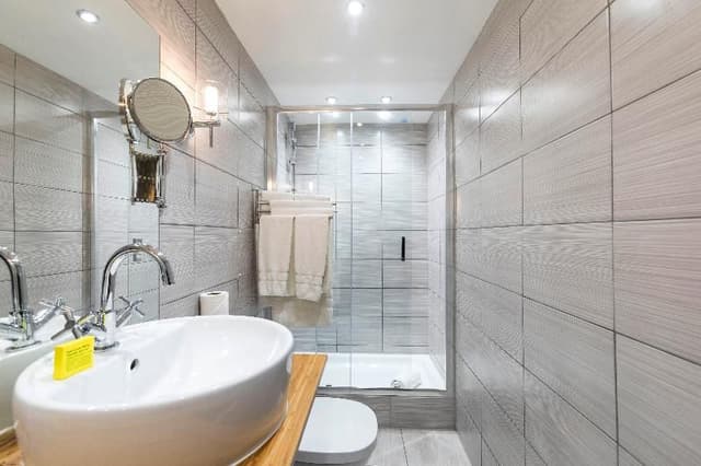STUDIO TWO BEDROOMS