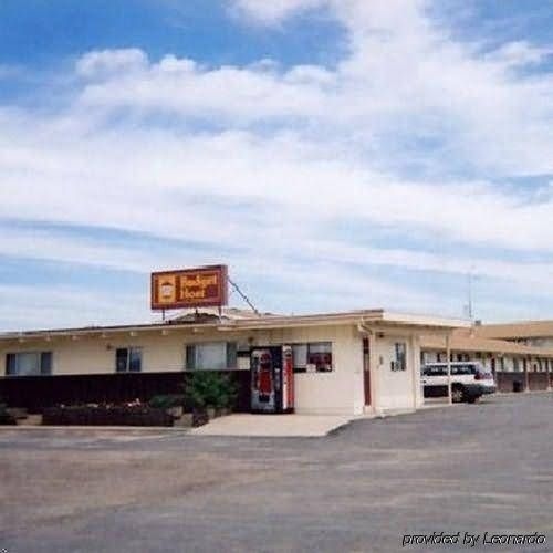 Budget Host Longhorn Motel4
