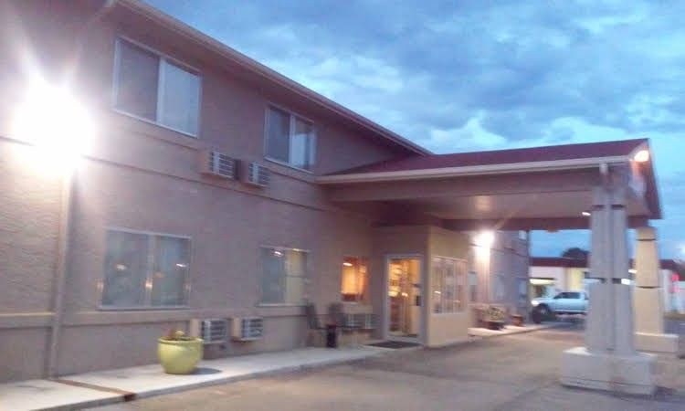 Budget Host Royal Gorge Inn4