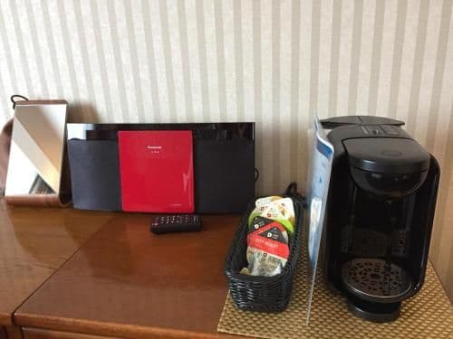 Junior Suite - Non-Smoking