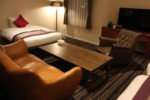 Junior Suite - Non-Smoking