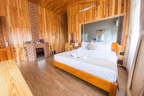 Deluxe Bungalow
