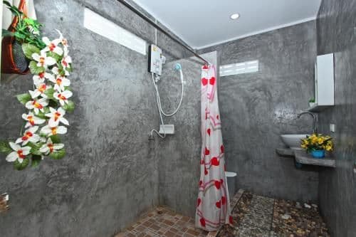 Deluxe Bungalow with Garden View