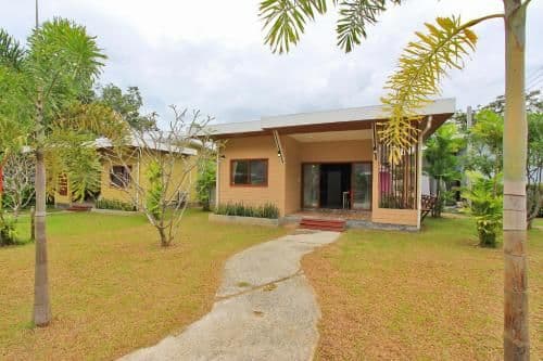 Two-Bedroom Bungalow