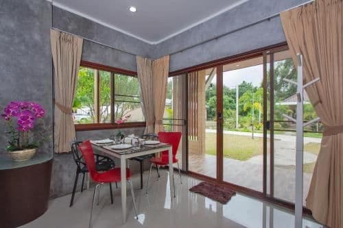 Two-Bedroom Bungalow