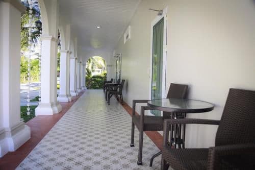 Double Room with Pool View