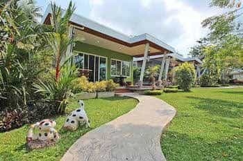 Maikhao Home Garden Bungalow Maikhao Home Garden Bungalow
