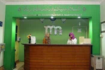Hotel Mitra Amanah Hotel Mitra Amanah