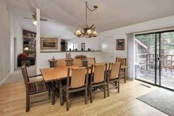 Diamond Peak Chalet