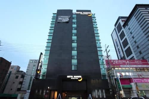 Hotel Banwol Hotel Banwol
