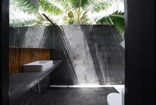 Standard Twin Room with Mountain View