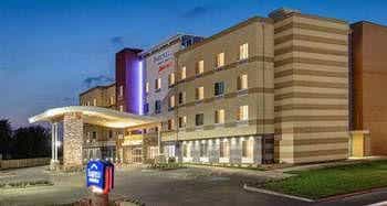 Fairfield Inn & Suites Rochester Mayo Clinic Area/Saint Marys