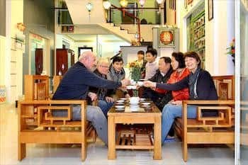 Bamboo Garden Homestay Bamboo Garden Homestay