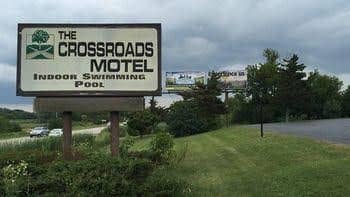 Crossroads Motel Crossroads Motel