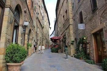 Hotel Volterra In Hotel Volterra In