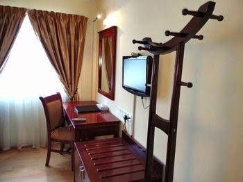 Hotel Bustani Jitra1