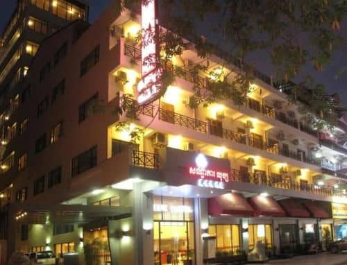 Lux Riverside Hotel & Apartment Lux Riverside Hotel & Apartment