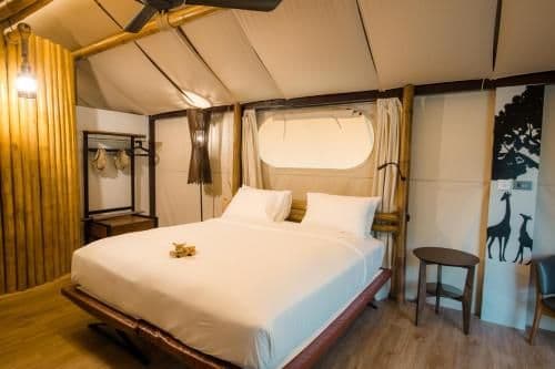 Deluxe Signature Tent