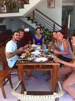 Dong Nguyen Homestay Riverside Dong Nguyen Homestay Riverside