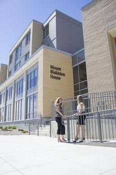 Mount Blakiston House at the University of Lethbridge0