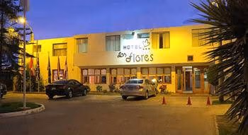 Hotel Las Flores Ica4